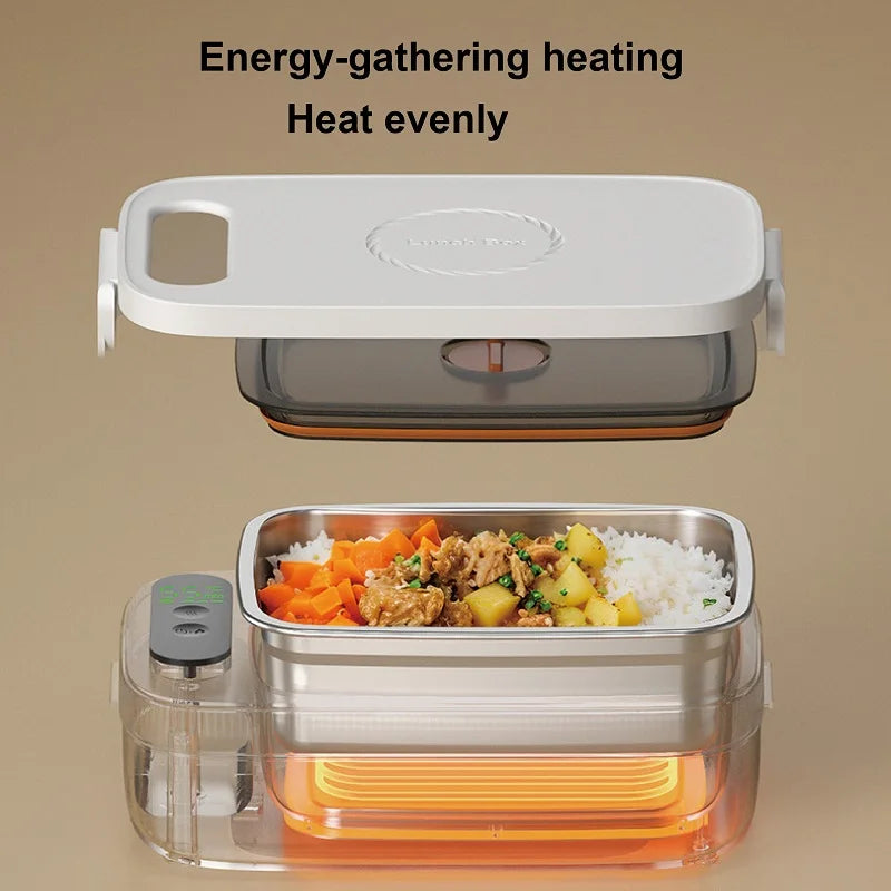 Electric Heating Lunch Box