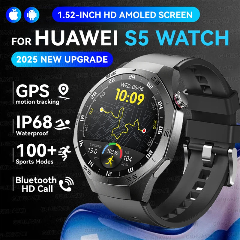 Pro Smart Watch