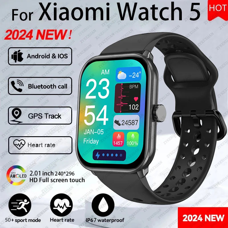 Waterproof Sports Smart Watch