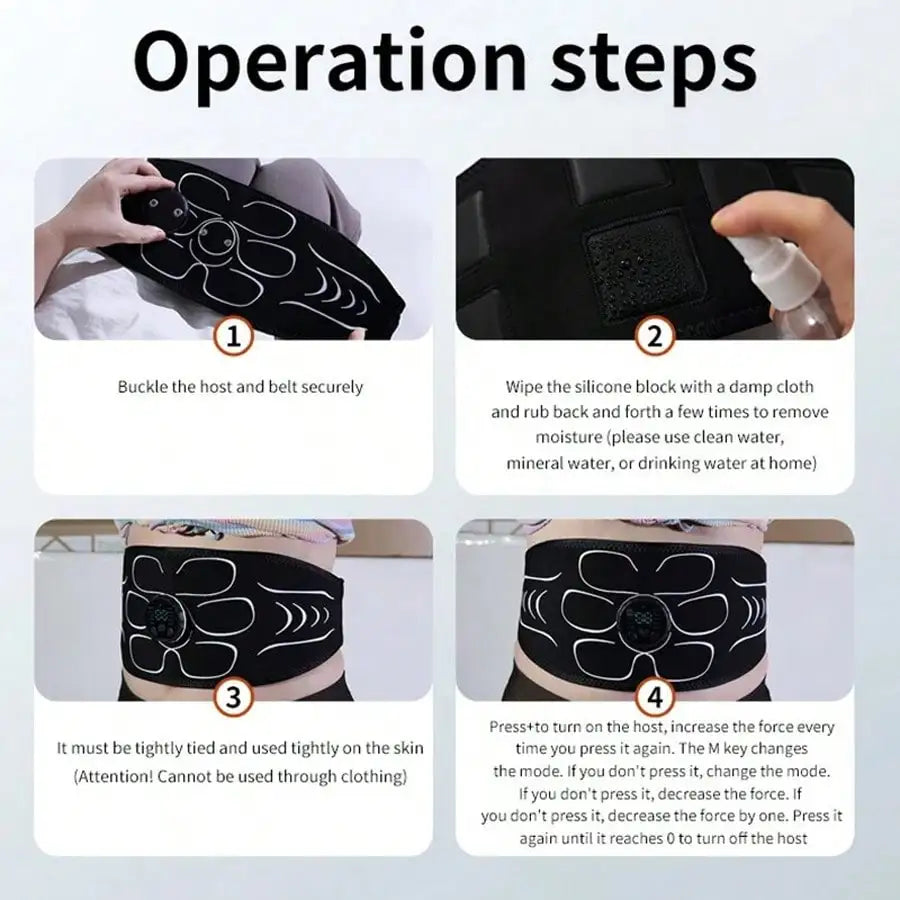 EMS Muscle Stimulator