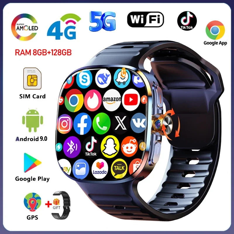 Smart Watch Big Screen