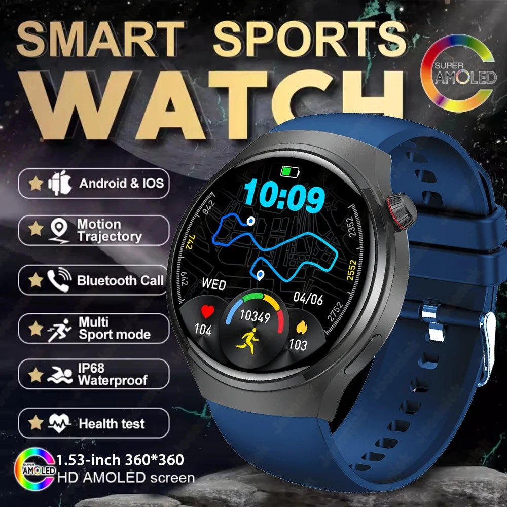 2025 Smart Watch