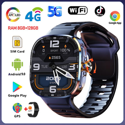 Smart Watch Big Screen