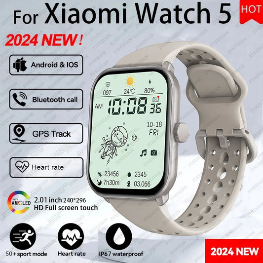 Waterproof Sports Smart Watch