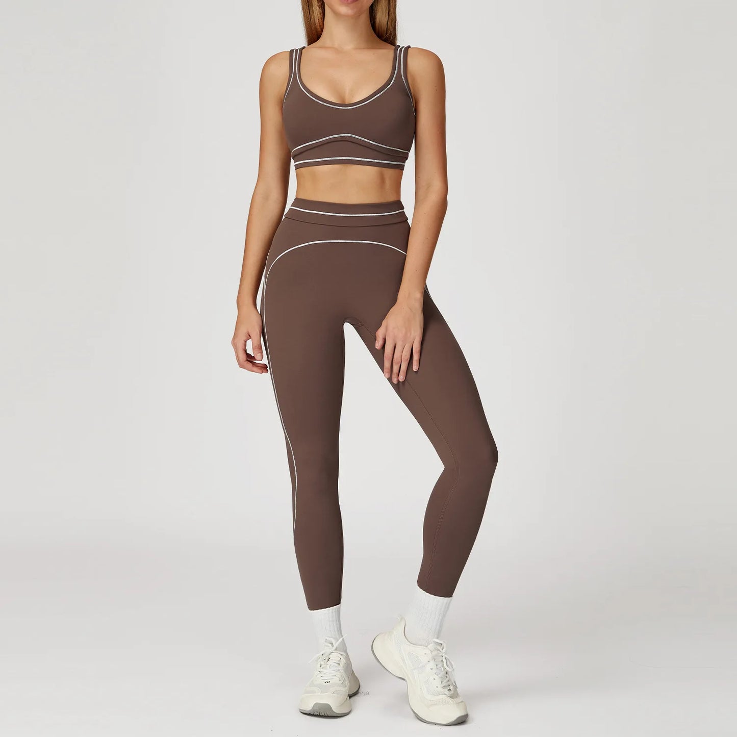Tracksuit Sports Bra
