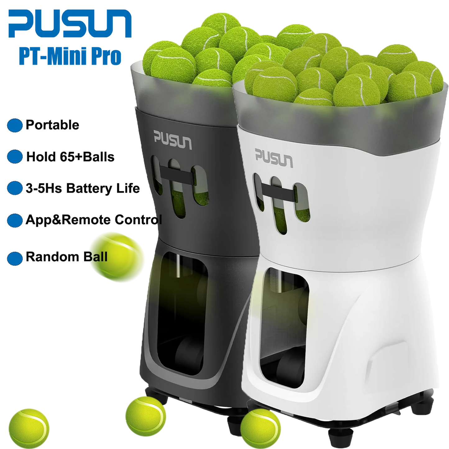 Tennis Ball Machine