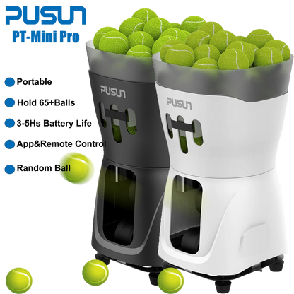 Tennis Ball Machine
