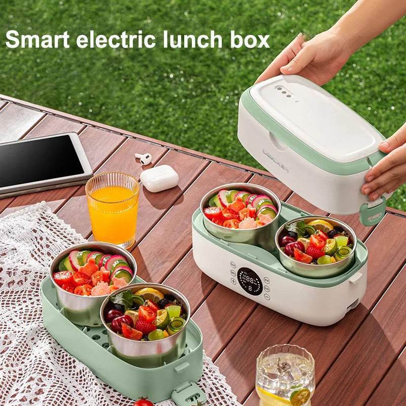 Smart Electric Lunch Box 2L