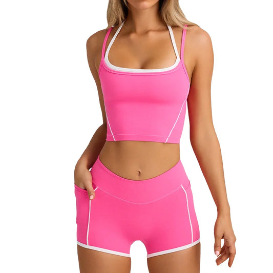 Elastic Fitness Set