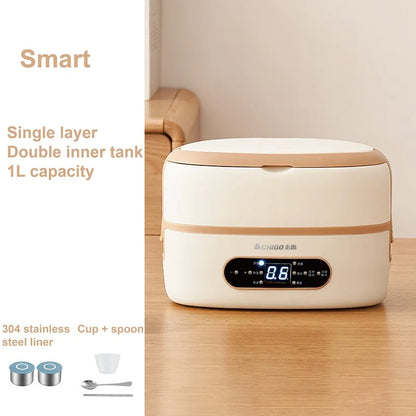 Smart Electric Heating Lunch Box