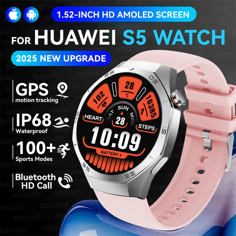 Pro Smart Watch
