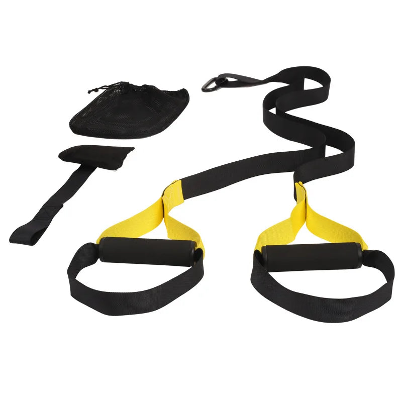 TRX Full Body Workout