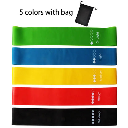 Set Yoga Resistance Bands
