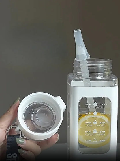 700ml/900ml Sports Water Bottle