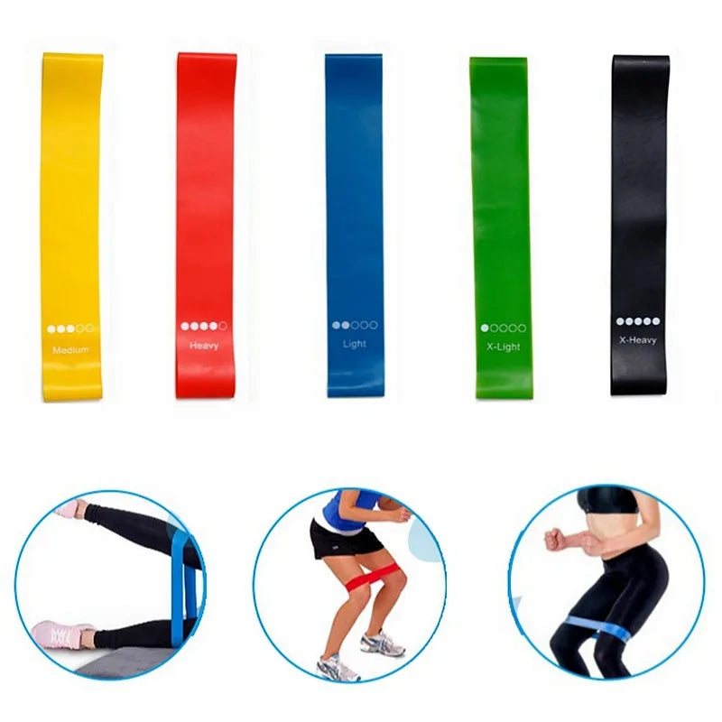 Set Yoga Resistance Bands