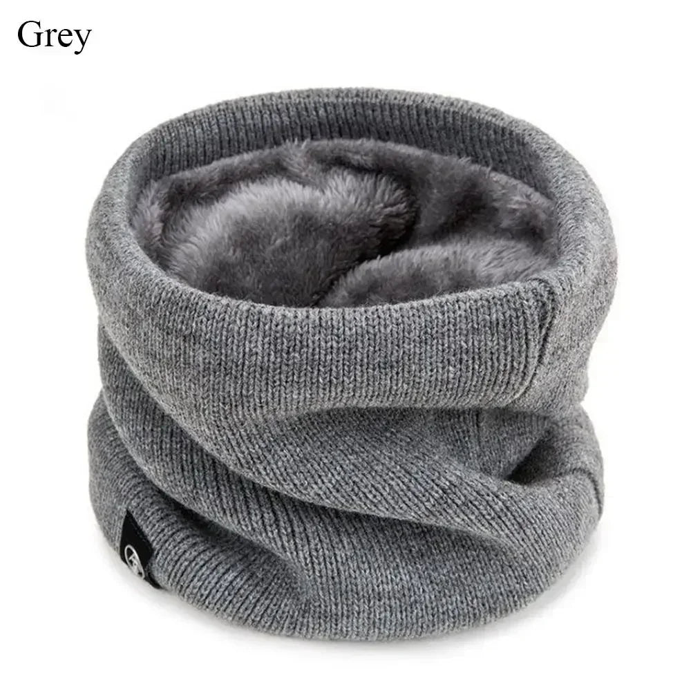 Neck Warmer Scarf
