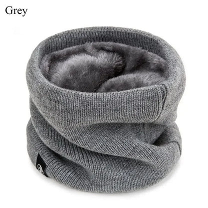 Neck Warmer Scarf