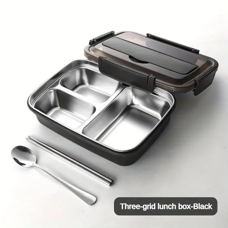Steel Lunch Box