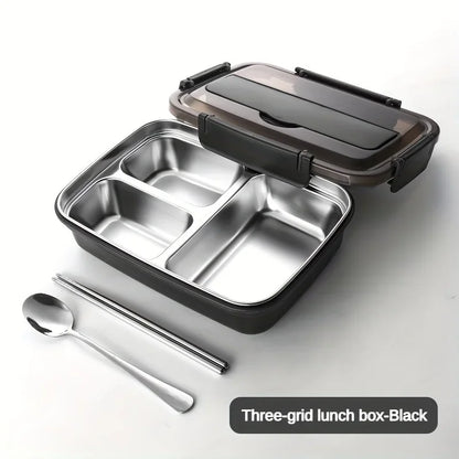 Steel Lunch Box