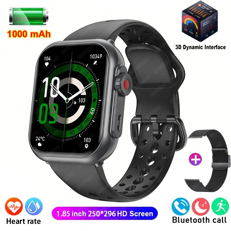 Smart Watch For IOS Android