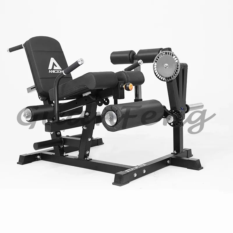 Multifunctional flexion and extension machine