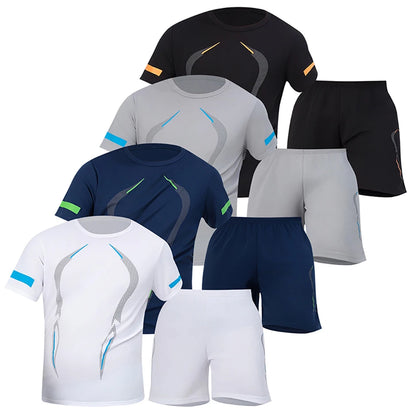 Quick-drying Sports set