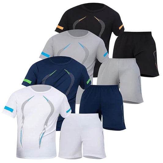 Quick-drying Sports set