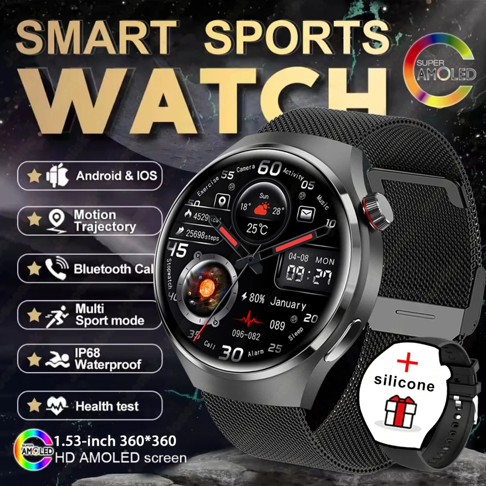 2025 Smart Watch
