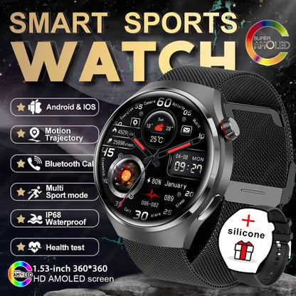 2025 Smart Watch