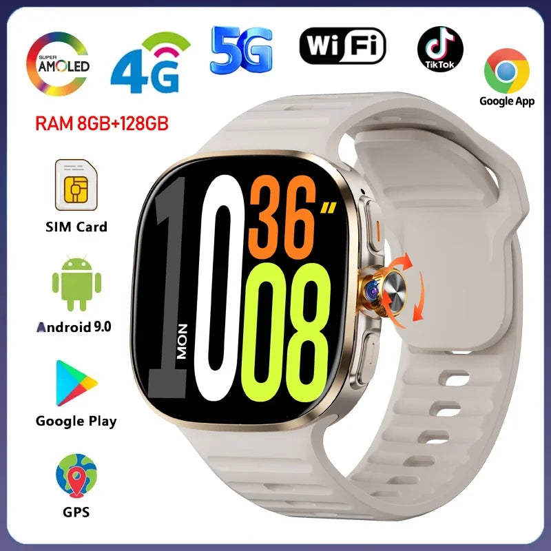 Smart Watch Big Screen