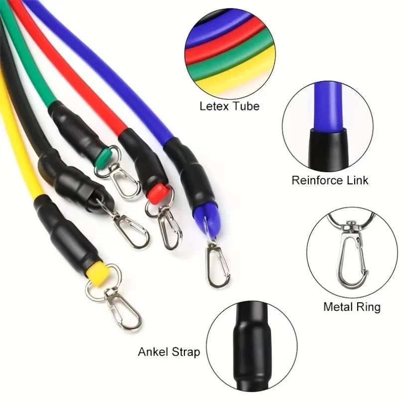 Resistance Bands Set