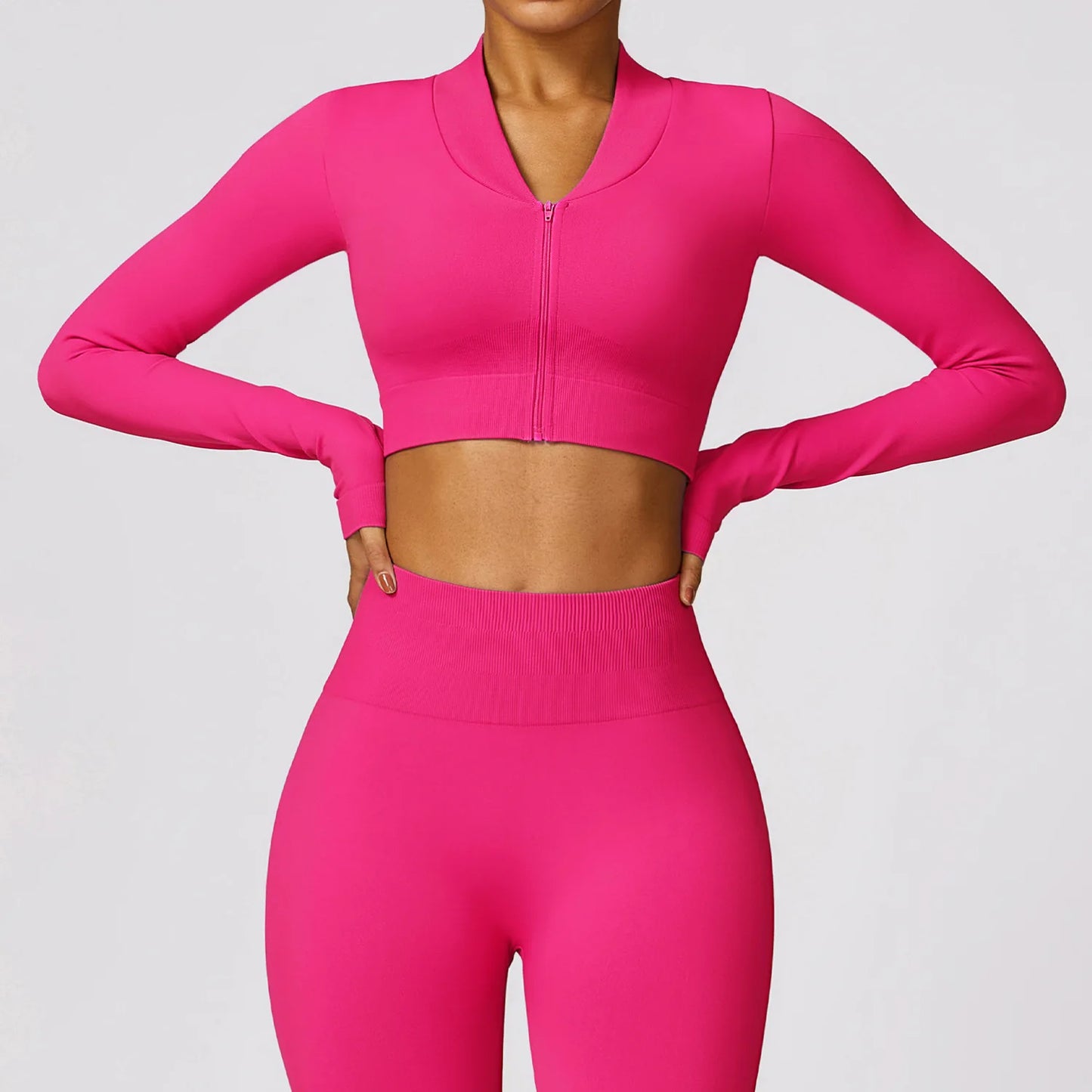Sportswear long sleeve