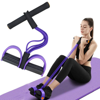 Tube Resistance Band Multi Functional