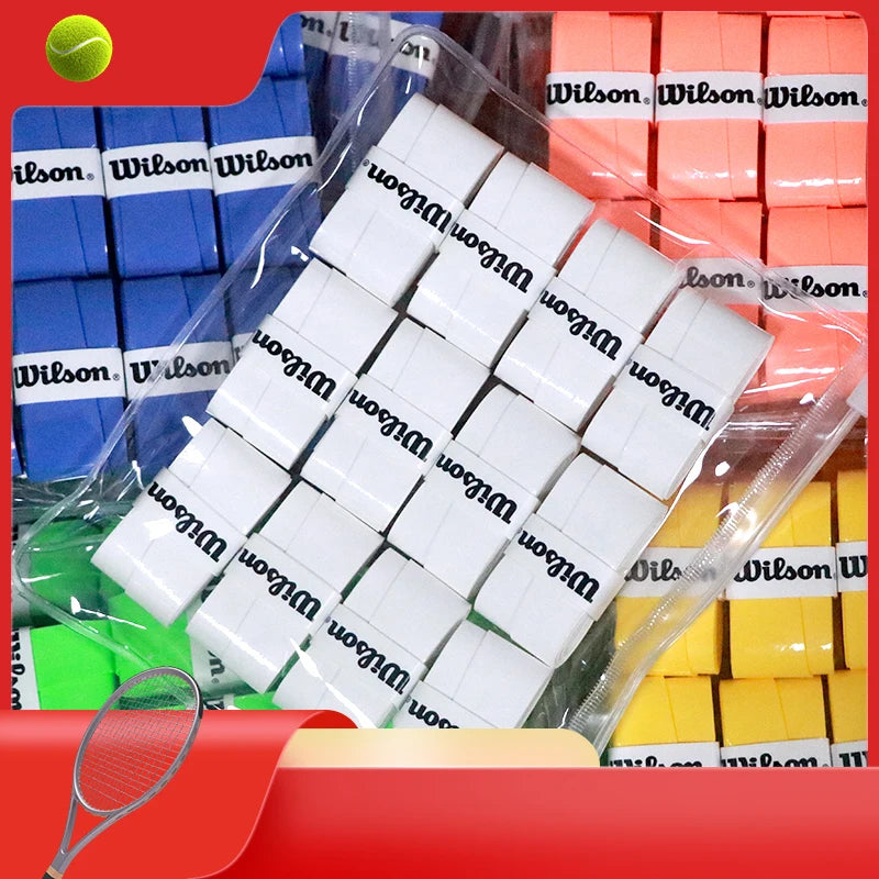 15PCS/Pack Wilson Overgrip