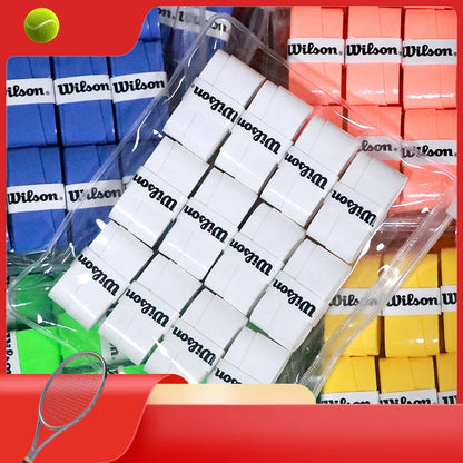 15PCS/Pack Wilson Overgrip
