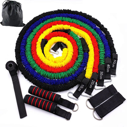 Tension Resistance Band Set