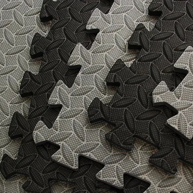 Non Slip Yoga Fitness Floor