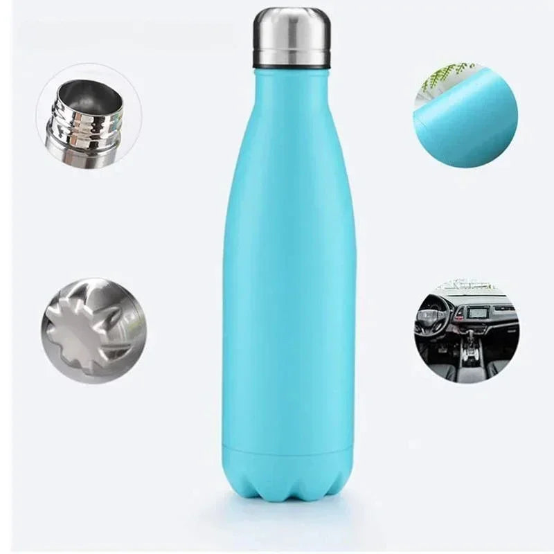 Double Wall Stainles Steel Water Bottle