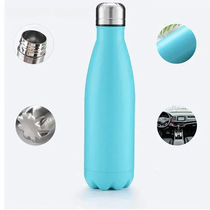 Double Wall Stainles Steel Water Bottle