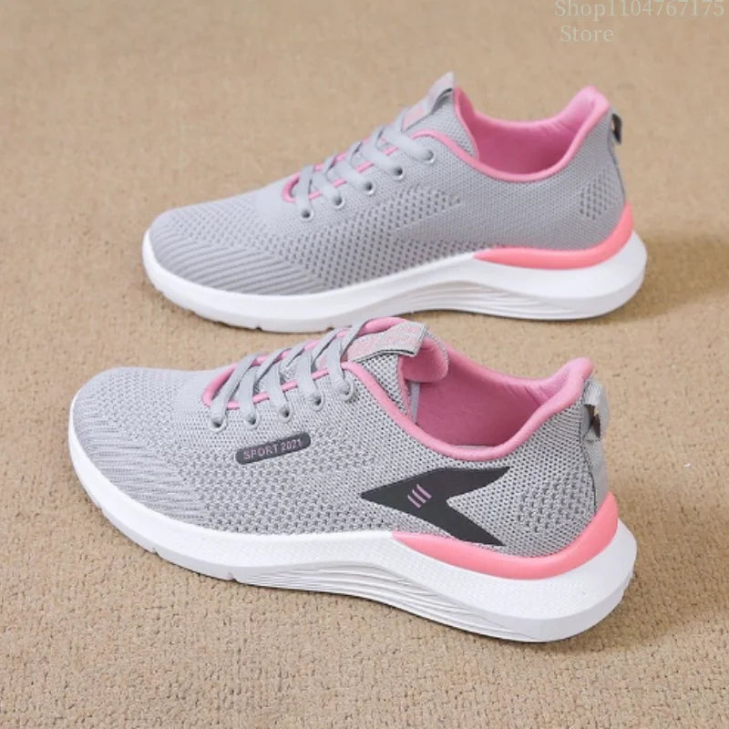 Women running shoes