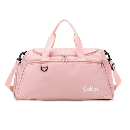 Fitness training bag