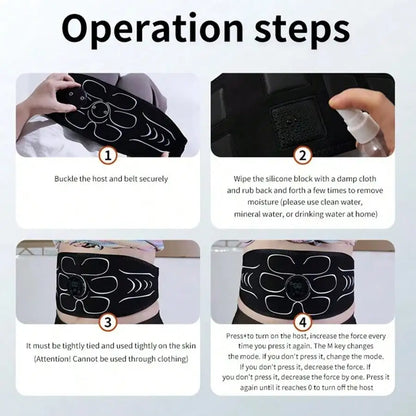 EMS Muscle Stimulator