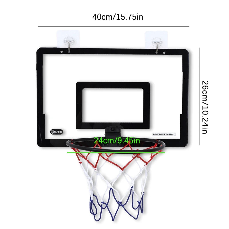 Mini Basketball Hoop for Kids
