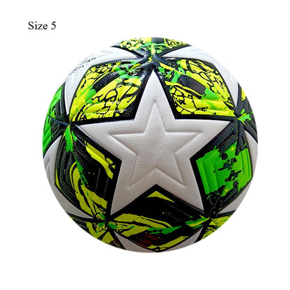 Size 5 Soccer Ball