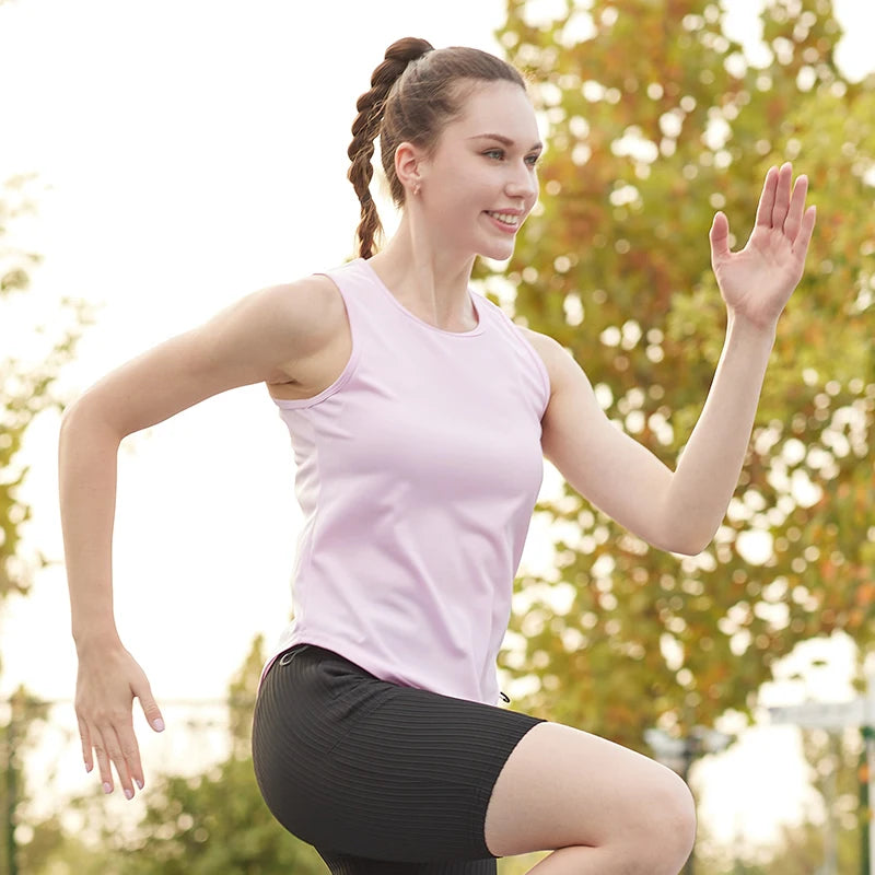 Athletics Tank Top