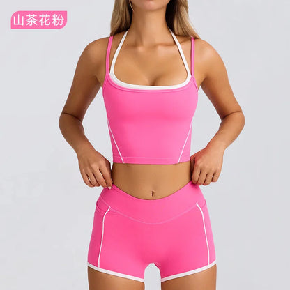 Elastic Fitness Set