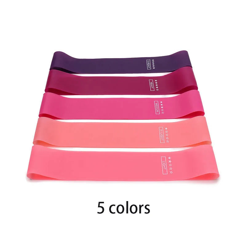 Set Yoga Resistance Bands