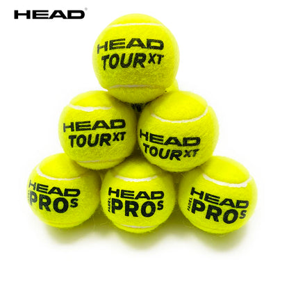 3/6/9/12 PCS HEAD Original Tennis Balls