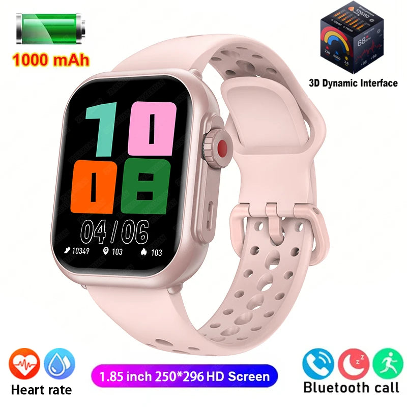Smart Watch For IOS Android