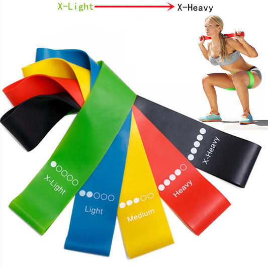 Set Yoga Resistance Bands